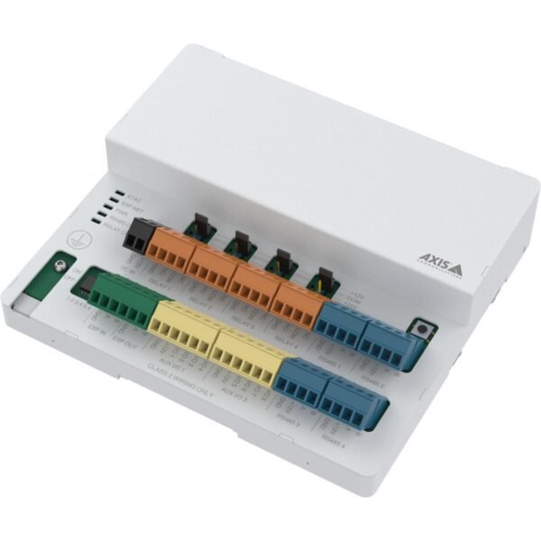 A9910 I/O RELAY EXPANSION  MODULE