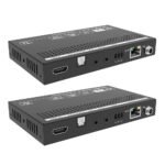 HDBaseT Extender kit 70m /w  Audio Breakout