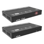 Vivolink VLHDMIEXTHDB2.0S AV extender AV transmitter & receiver Black - Image 3