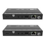 Vivolink VLHDMIEXTHDB2.0S AV extender AV transmitter & receiver Black - Image 4