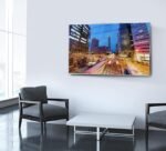 Flat Screen Wall Mount with  Tilt (VESA 400) - Image 2