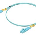 Lightweight fiber patch  cable. Cable length 2M