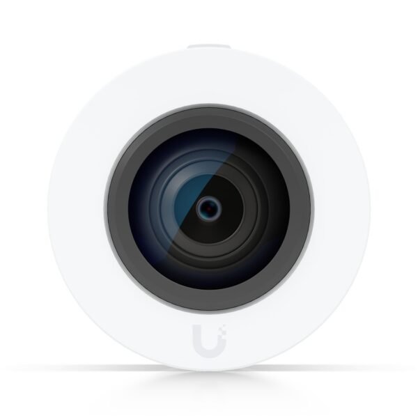 Ultra-wide 360? view lens  that connects to an AI Theta  Hub.