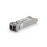 SFP+ transceiver for CWDM  that supports 10G connections  up to 20 km using single-mode fiber with a duplex LC UPC connector.