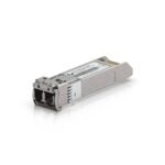 SFP+ transceiver for CWDM  that supports 10G connections  up to 20 km using single-mode fiber with a duplex LC UPC connector.