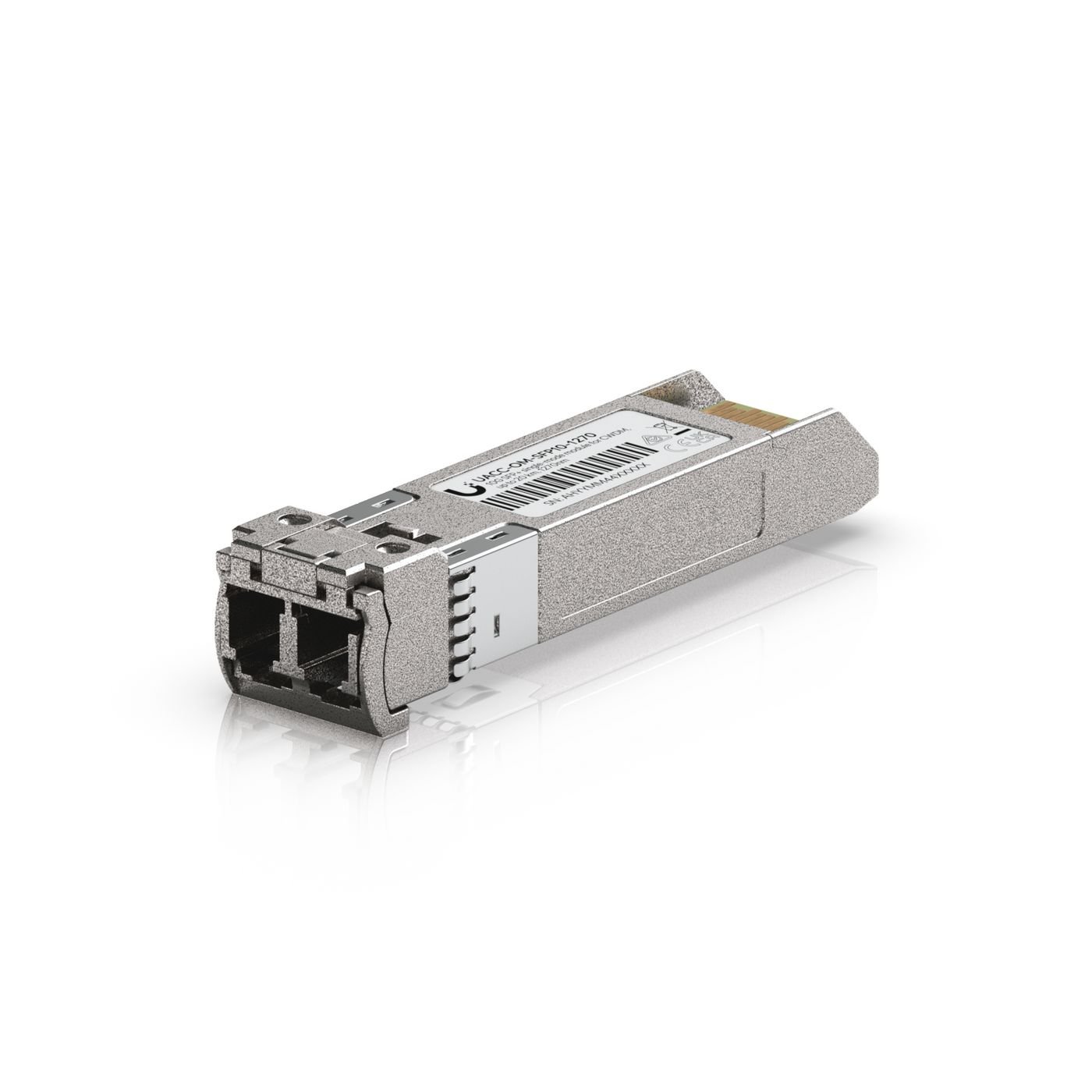 Img_35136368.jpg SFP+ transceiver for CWDM that supports 10G connections up to 20 km using single-mode fiber with a duplex LC UPC connector. - Image 1