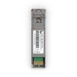 SFP+ transceiver for CWDM  that supports 10G connections  up to 20 km using single-mode fiber with a duplex LC UPC connector. - Image 2