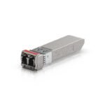 SFP+ transceiver for CWDM  that supports 10G connections  up to 20 km using single-mode fiber with a duplex LC UPC connector. - Image 4