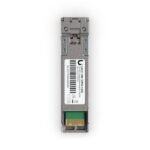 SFP+ transceiver for CWDM  that supports 10G connections  up to 20 km using single-mode fiber with a duplex LC UPC connector. - Image 2
