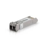 SFP+ transceiver for CWDM  that supports 10G connections  up to 20 km using single-mode fiber with a duplex LC UPC connector.