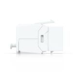 Toolless keystone for  terminating a Cat6 Ethernet  jack without the use of a punch-down or crimping tool. - Image 2