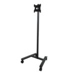 Flat Screen Display Trolley -   ideal for screens up to 55"  (VESA 400)