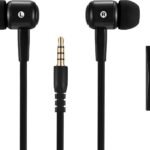 Speak'n Go In-Earset Black Black