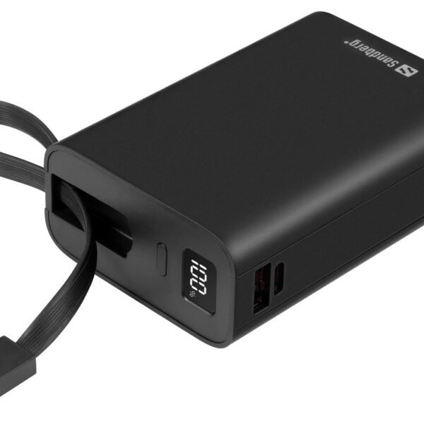 Powerbank 20000 PD20W Connect Powerbank 20000 PD20W Connect