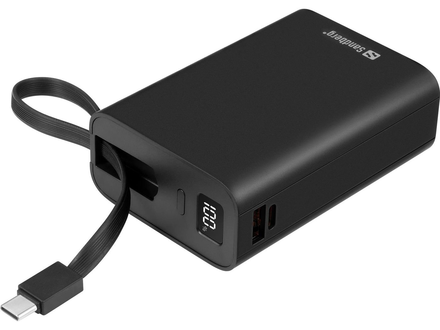 Img_35140397.jpg Powerbank 20000 PD20W Connect Powerbank 20000 PD20W Connect - Image 1