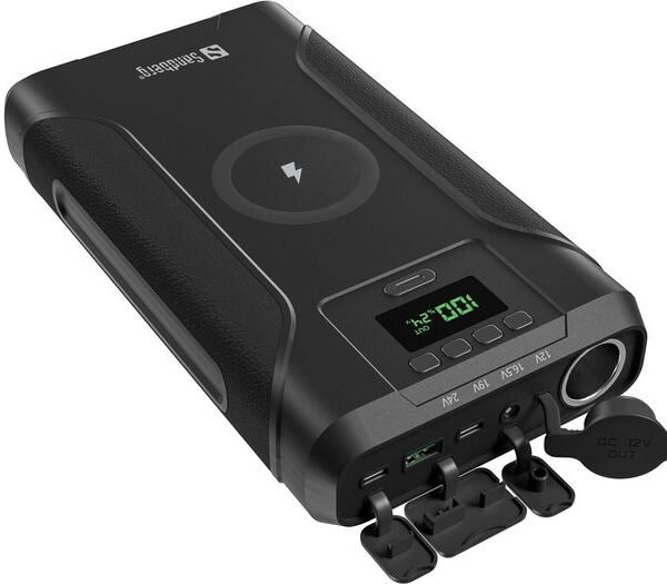 Survivor Powerbank 7in1 76800