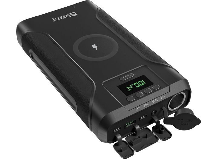 Img_35140399-1 Survivor Powerbank 7in1 76800 - Image 1