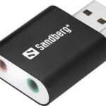 USB to Sound Link USB to Sound Link, 2.0  channels, USB