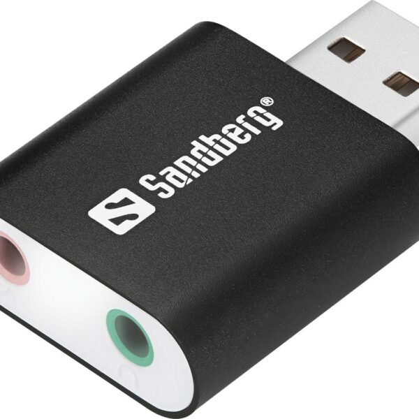 USB to Sound Link USB to Sound Link, 2.0  channels, USB