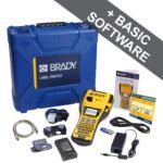 M410 Portable Label Printer  Kit EU