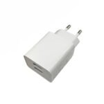 Charger for Smartphones 2.4Amp 2USB Port, Slim Design For smartphones or tablets. Input: 230V. Output: 5V/2.4A/12Watt