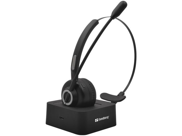 Img_35208893-1 Sandberg Wireless Office Headset Pro - Image 1