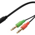 Sandberg Headset converter(mobile) PC