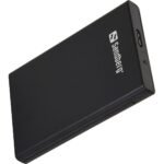 USB 3.0 to SATA Box 2.5'' USB 3.0 to SATA Box 2.5'',  HDD/SSD enclosure, 2.5", Serial ATA, 5 Gbit/s, USB connectivity, Black