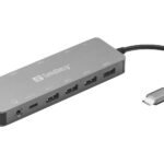 USB-C 13-in-1 Travel Dock