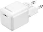 USB-C AC Charger PD20W EU USB-C AC Charger PD20W,  Indoor, AC, 5 V, 3 A, White