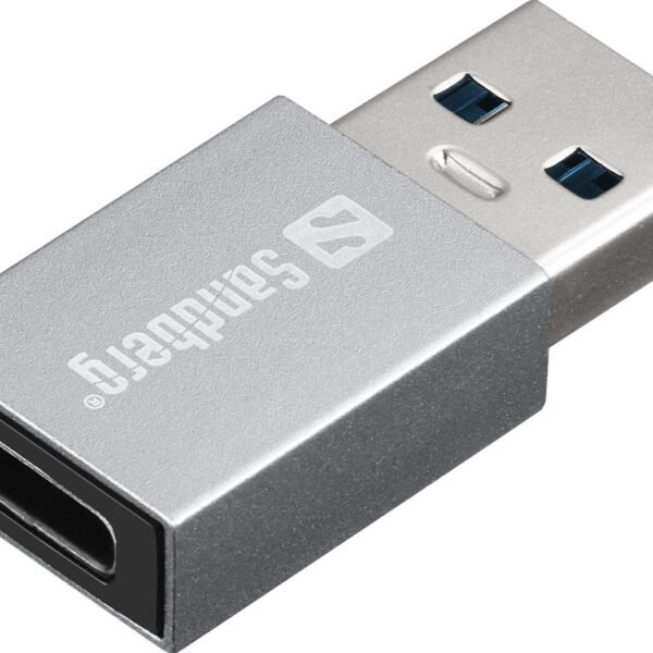 USB-A to USB-C Dongle
