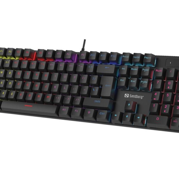 Mechanical Gamer Keyboard  GERMAN Mechanical Gamer  Keyboard DE