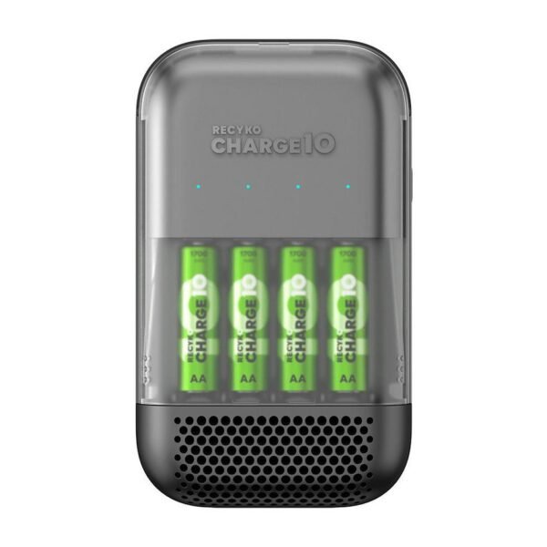 Recyko Charge 10 incl. 4xAA  1700mAh NiMH
