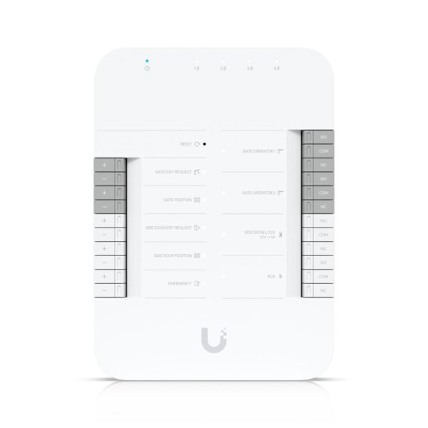 An advanced Gate Hub enabling  seamless gate access control  via connected Access readers or Intercom.