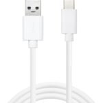 USB-C to USB-A 2.0 1M SAVER USB-C 3.1 <gt/> USB-A 3.0 1M  SAVER, 1 m, USB C, USB A, 3.2 Gen 1 (3.1 Gen 1), White