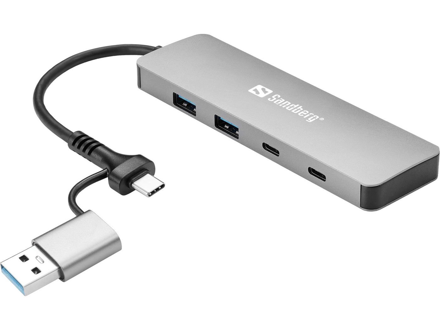 Img_35623669.jpg USB-C/A to 2xUSB-A+2xUSB-C Hub USB-C/A to 2xUSB-A+2xUSB-C Hub - Image 1