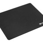 Mousepad Black Mousepad Black, Black,  Monotone