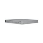 Professional-grade, Layer 3  Etherlighting switch with (2)  10 GbE PoE, (22) 2.5 GbE PoE, and (4) 10G SFP ports. - Image 2