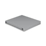Professional-grade, Layer 3  Etherlighting switch with (2)  10 GbE PoE, (22) 2.5 GbE PoE, and (4) 10G SFP ports. - Image 3