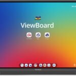 IFP6553, 65", 40 Multi-Point  Touch Display, Android 14,  9H, 4K UHD (3840x2160), 450nits, Octa-core CPU, Four USB-C Ports (up-to 100W
