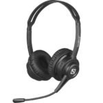 Wireless Headset ANC+ENC Bluetooth Headset ANC+ENC