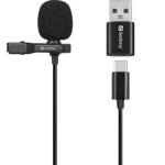 Streamer USB Clip Microphone