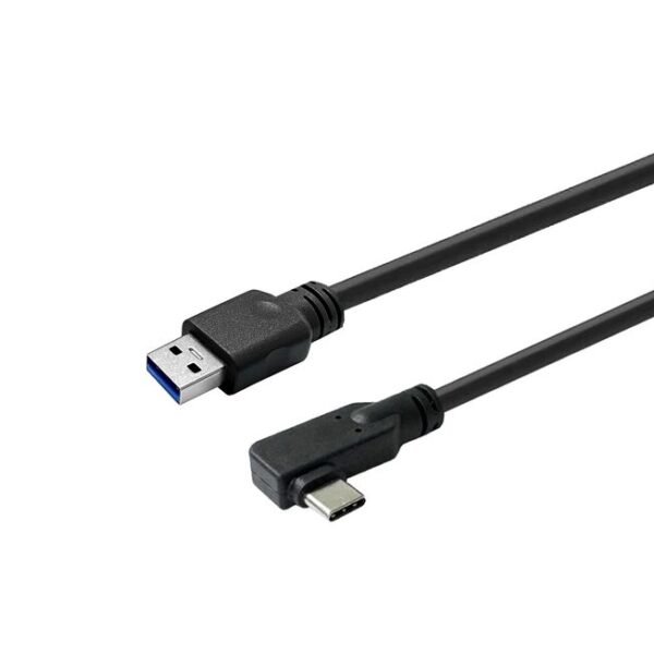USB-A to USB-C Cable 7.5m  USB3.2 Angled