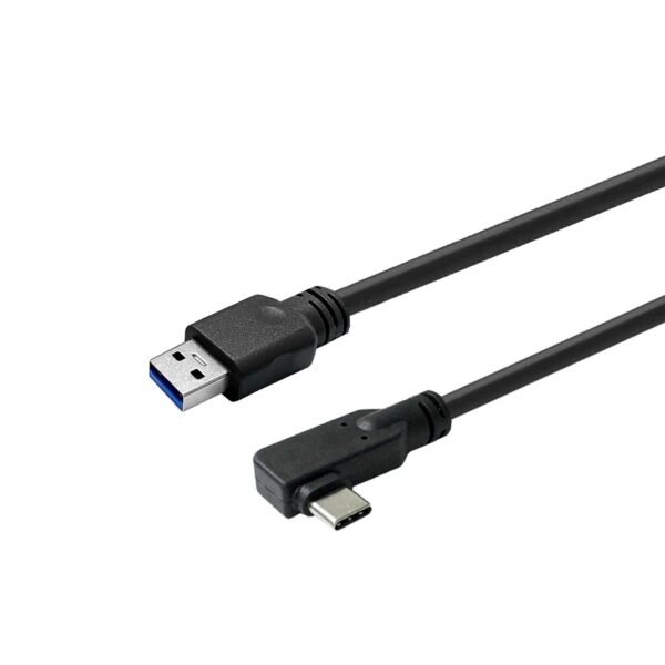 USB-A to USB-C Cable 7.5m  USB3.2 Angled