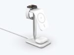 QI2 3-in-1 Magnetic Wireless  Charger - Image 2
