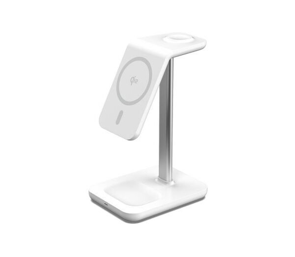 QI2 3-in-1 Magnetic Wireless  Charger