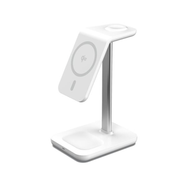 QI2 3-in-1 Magnetic Wireless  Charger