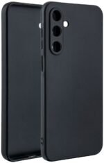 LONDON Galaxy A26 Black  Cover. Material: 100% TPU - Image 2