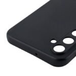 LONDON Galaxy A26 Black  Cover. Material: 100% TPU - Image 4