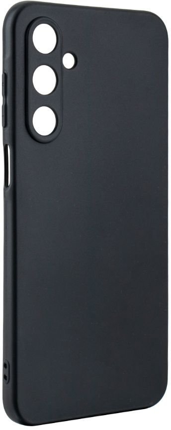 Img_35643705-1 LONDON Galaxy A26 Black Cover. Material: 100% TPU - Image 1